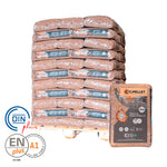 CYL Pellet – Palet de 25 sacos.