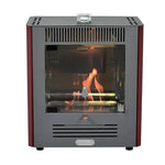 TECNOAIR SYSTEM ESTUFA RUBY BIO MODELO MINI RUBY